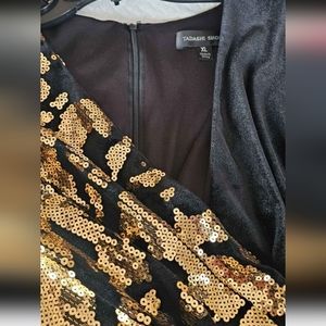 Formal dress